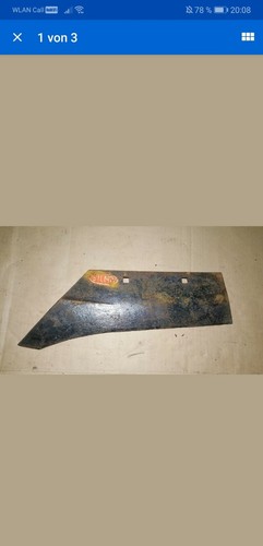 Pflug schnabelschar ssp - pflug,