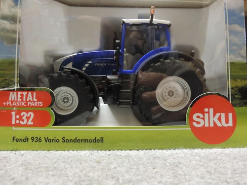 Siku farmer 3258 - siku,