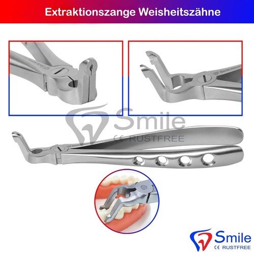 Extraktionszange
