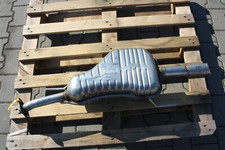 Original Opel Astra G  Auspufftopf 13158574 Endschalldämpfer mit Rohr AP9705