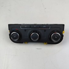 Original 7e5907047BF Klimabedienteil VW T5 Facelift Sitzheizung