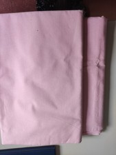 DDR Bettlaken rosafarben 140 x 225