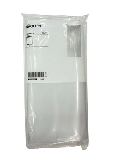 Brand new ikea nackten 71x71 - brand, "