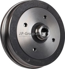 2x JP GROUP Bremstrommel TRW