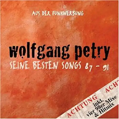 Wolfgang petry seine besten - petry,