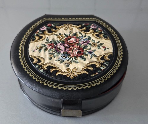 Petit point schmuckschatulle - petit,