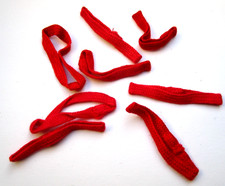 3 Paar Bundeswehr Litzen