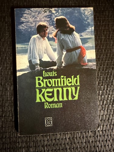 Kenny von louis bromfield - von, |