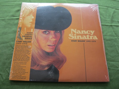 Nancy sinatra start - lp,