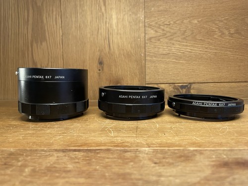 Near mint pentax 6x7 auto - near,