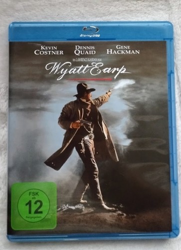 Wyatt earp blu ray - wyatt,