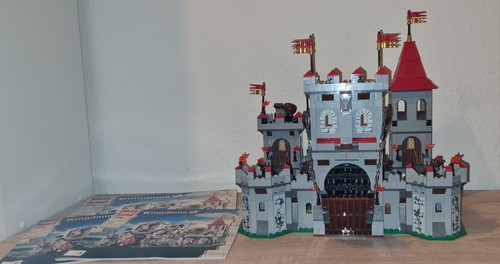 Lego castle 7946 große - lego,