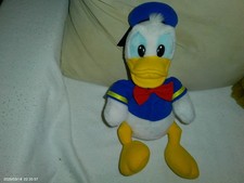 Disney Tick Trick Track Plüschtier  Stofftier Plüsch Retro Vintage ca. 38cm