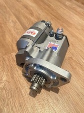 Anlasser, Starter für