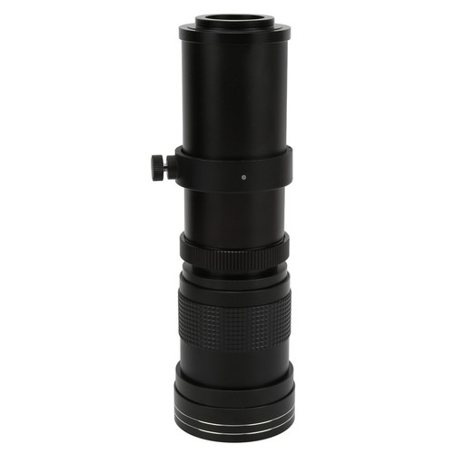 420 800mm 16 - 420‑800mm, f8.3‑16