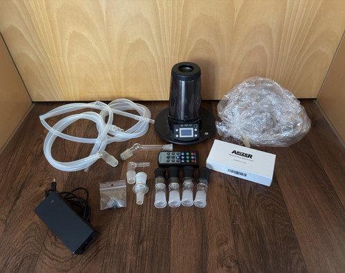 Arizer extreme - arizer, q