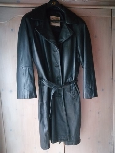 Leather claudia sträter - leather,