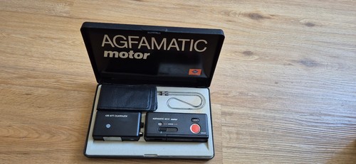 Agfamatic motor 901e sensor - motor,