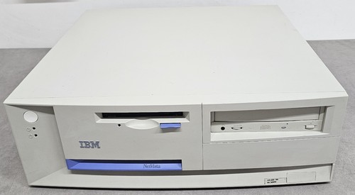 Computer ibm 6269 vbg - computer,
