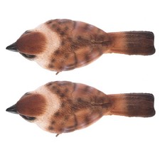  2 Pcs Gartenornament