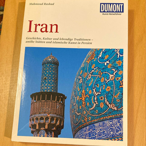 Dumont kunst reiseführer iran - dumont, kunst-reiseführer
