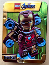 LEGO Metall Box AVENGERS