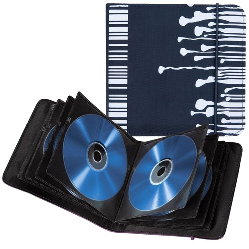 Hama 24er tasche wallet - 24er, cd-tasche
