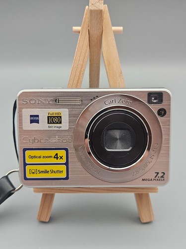 Sony cyber shot dsc w110 - sony,