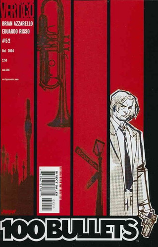 100 bullets vertigo - bullets, #52