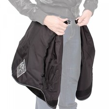 Beinschutz Tucano Urbano TERMOSCUD® PASSAGIER für Mitfahrer, universal