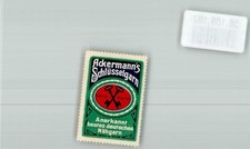 38109107 - 7100 Sontheim Ackermann`s Schluesselgarn Zwirnerei Ackermann AG