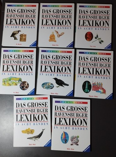 Das große ravensburger - das,