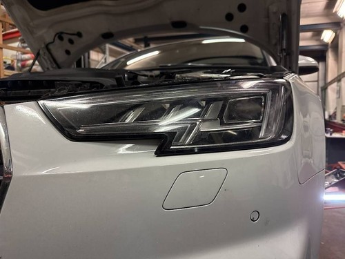 Frontscheinwerfer audi b9 - a4,