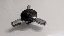 Alu blatt rotorkopf - alu, 600er