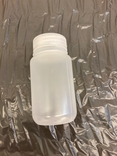 Weithalsflasche 125 labor - 125,