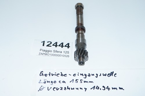 12444 piaggio sfera 125 - 125, m01