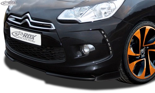 Rdx frontspoilerlippe vario - rdx,