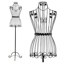 Metall schneiderpuppe - metall,