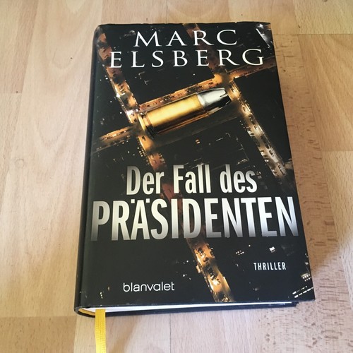 Der fall des - des, präsidenten