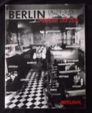 Berlin. Paris Bar - Heiner Müller / Beuys / Baselitz / Lüpertz etc.  Französisch