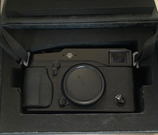 FUJIFILM X PRO 1 FAST WIE NEU