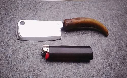Jagdbesteck kleines beil wmf - kleines,