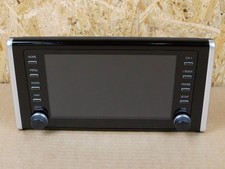 Toyota RAV 4 (XA50) 2020 Radio