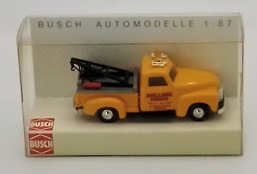 Busch 48209 chevrolet pick - busch, pick-up
