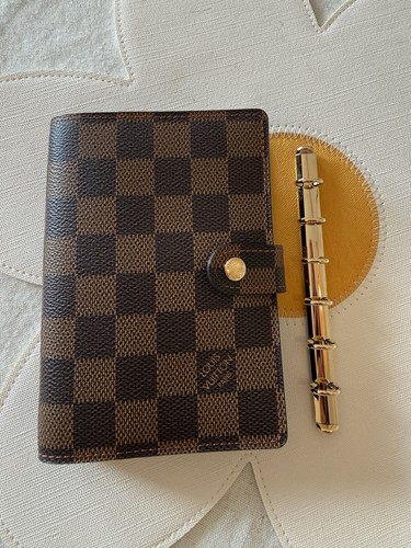 Louis vuitton agenda damier - louis,