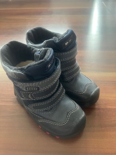 Elefanten winterstiefel kinder - elefanten,