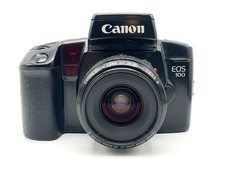 Canon EOS 100 + Canon Zoom