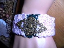 Trachtenschmuck Armband zum