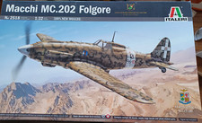 1:32 Italeri 2518 Macchi MC.202 Folgore