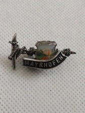 - / Antike Pin Anstecknadel